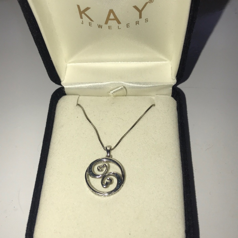 Kay jewelers necklace